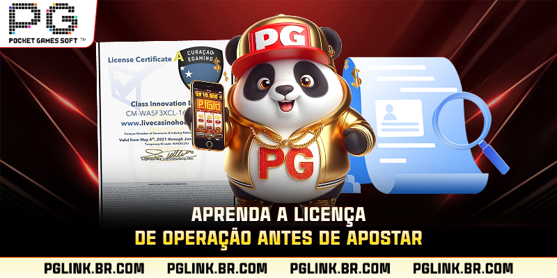 Aprenda a Licença de Operação antes de apostar