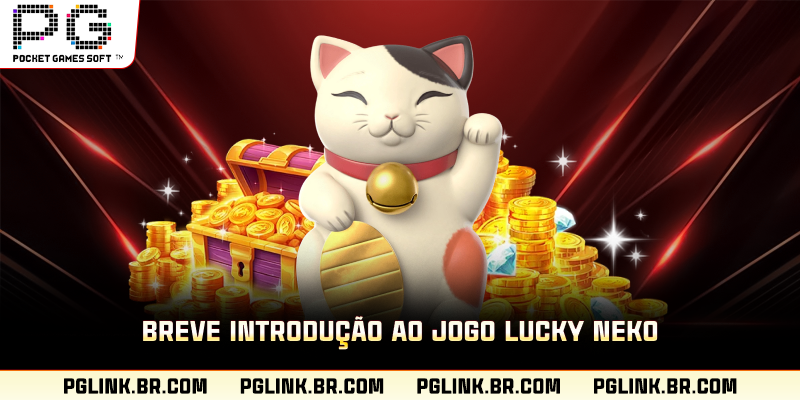 Breve introdução ao jogo Lucky Neko