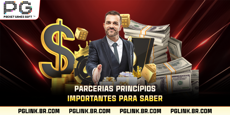 Parcerias princípios importantes para saber