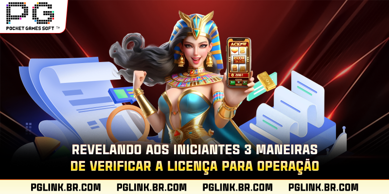 Revelando aos iniciantes 3 maneiras de verificar a Licença para Operação