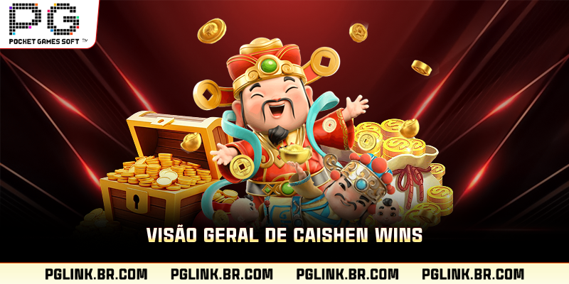 Visão geral de Caishen Wins